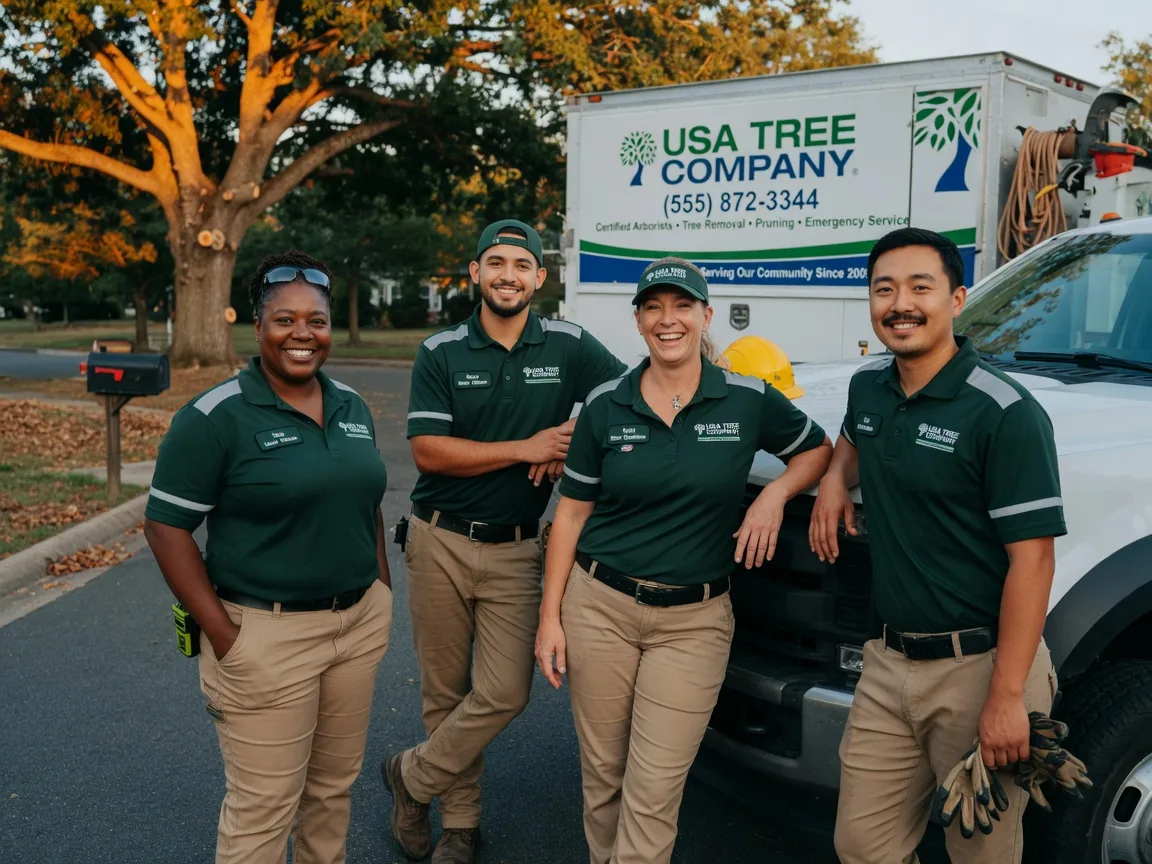 Tree Care company in Lisbon, NY