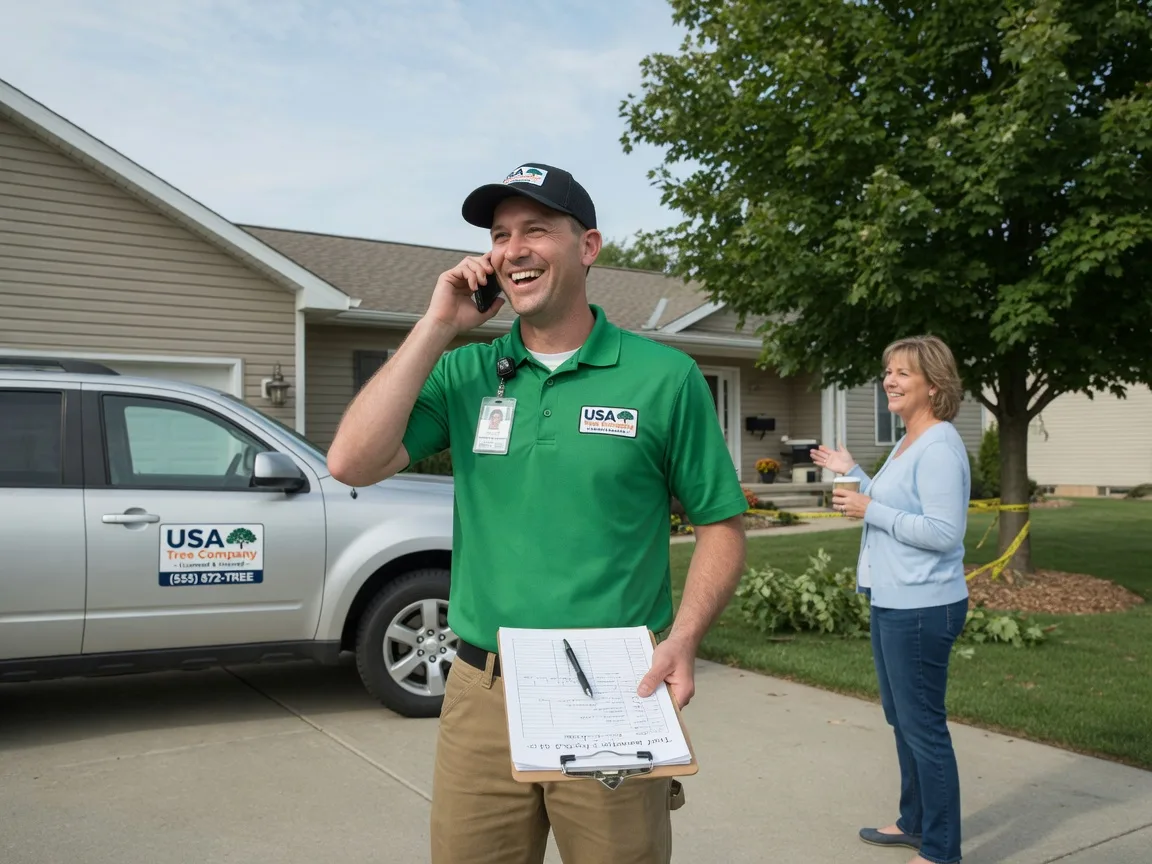 Tree Care Lisbon, NY FAQs